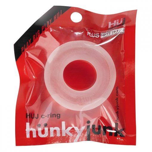 HUNKY JUNK C RING - ICE