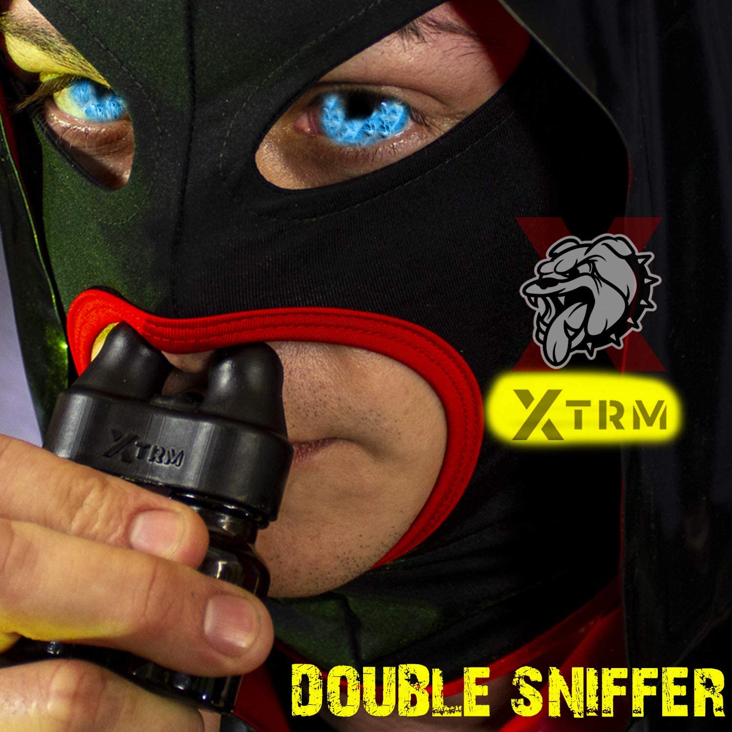 Buy XTRM Twin Sniffer Cap - Enjoy 2 Poppers At The Same Time!