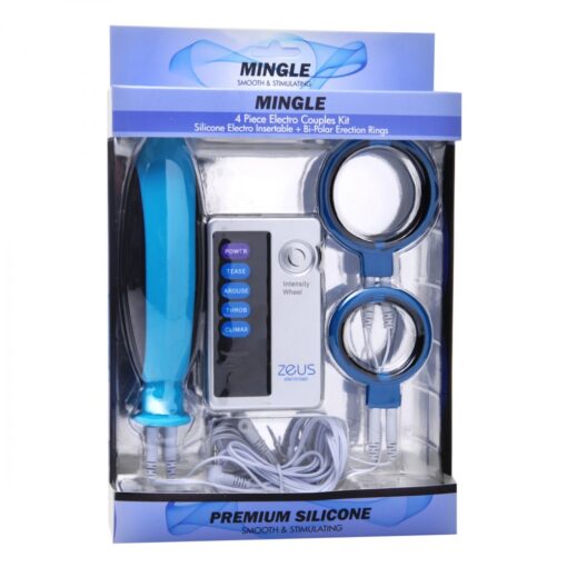 MINGLE 4 PIECE ELECTRO COUPLES KIT