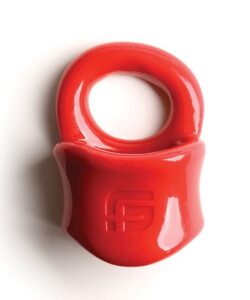 Alternative view of SPORT FUCKER BALLER RING - TRP - RED
