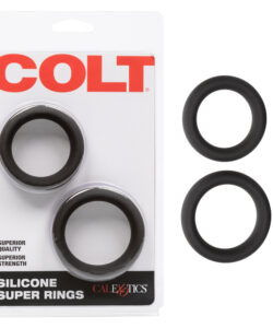 COLT SILICONE SUPER RINGS