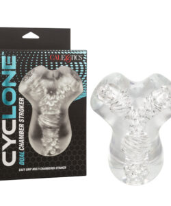 CYCLONE DUAL CHAMBER STROKER