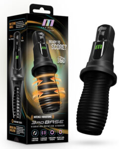 M FOR MEN 3RD BASE BLACK