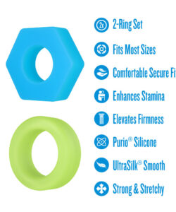 Alternative view of Performance Plus Flash