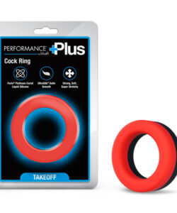 PERFORMANCE PLUS TAKEOFF