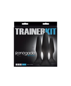 RENEGADE SLIDERS TRAINER KIT BLACK