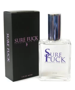 Sure Fuck Cologne for Men