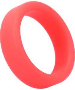 TANTUS 1.5" SUPERSOFT C RING - RED