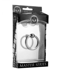 Steel Ball Head Ring