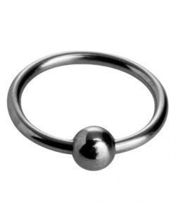 Alternative view of Steel Ball Head Ring